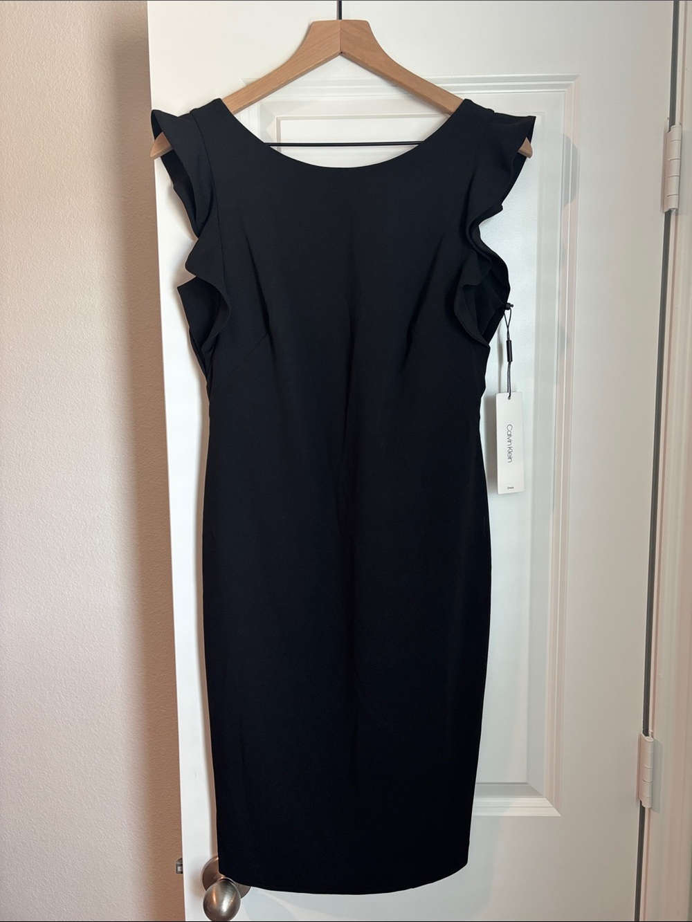 Calvin Klein Black Dress